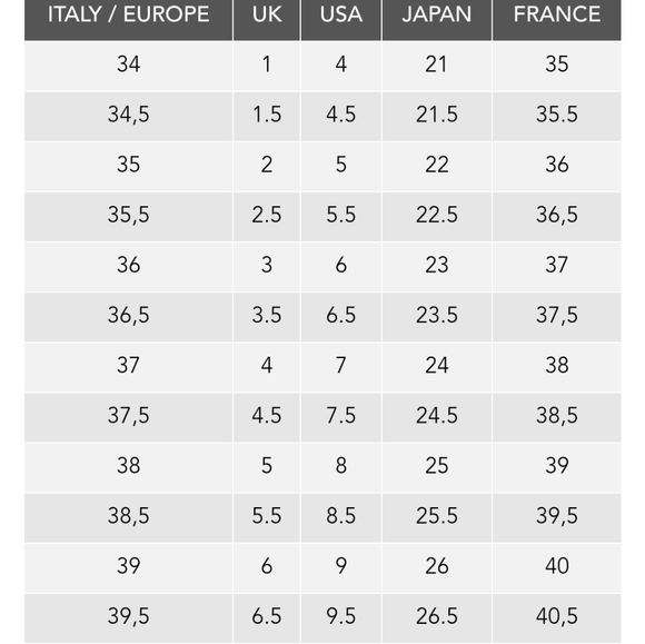 White Giuseppe zanotti heels - Picture 8 of 8